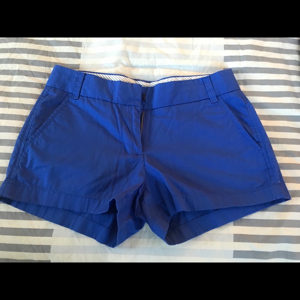 J.Crew Chino Shorts